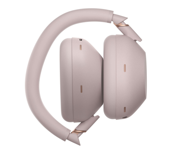 SONY WH-1000XM6 Różowe ANC WH1000XM6P.CE7 - 1501110 - zdjęcie 5